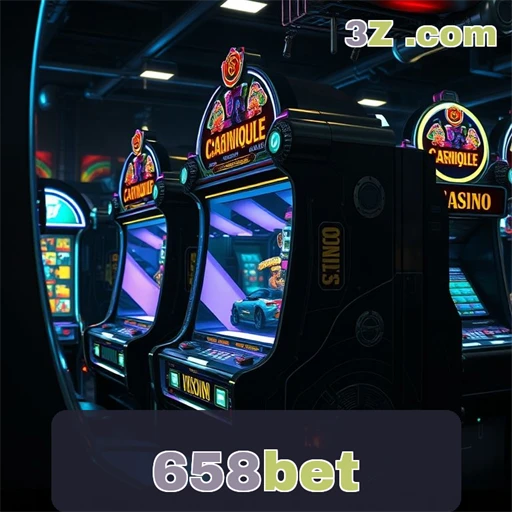 Apostas Criativas: Explore o Mundo do 658bet com Estilo!