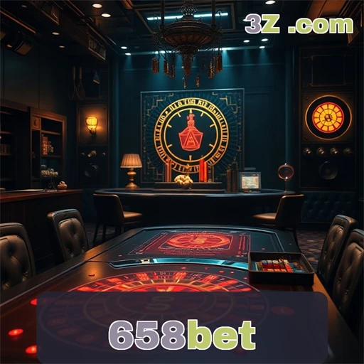 Experiência Única no Cassino da 658bet para Grandes Apostadores