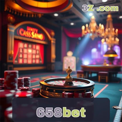 A Confiavel Experiência de Jogos no 658bet Atraí Usuários