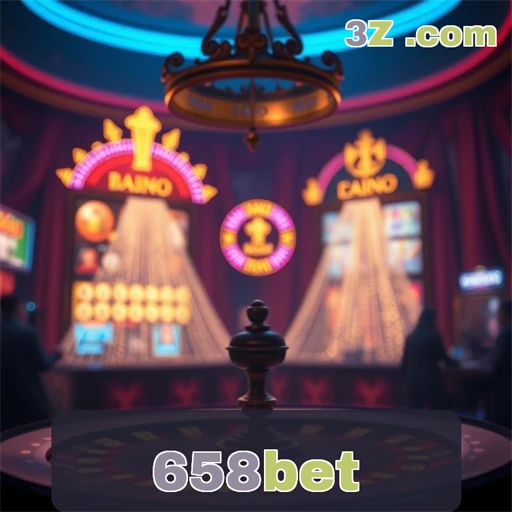 Esporte em Alta: Explore o Mundo da 658bet com Sabor Brasileiro