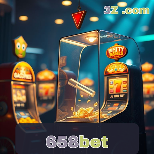 Explore a seção paga do 658bet: diversão garantida!