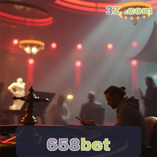 Login Criativo na 658bet: A Porta para Novas Aventura